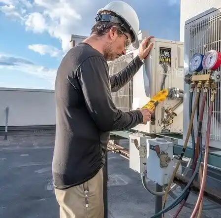 hvac services Gibson City